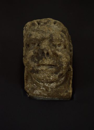 A late medieval grotesque A late medieval grotesque