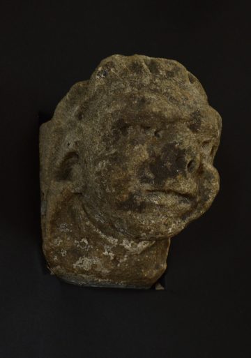 A late medieval grotesque A late medieval grotesque