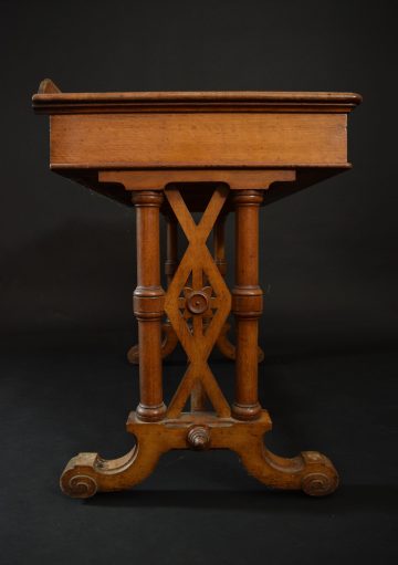 Regency period writing table Regency period writing table