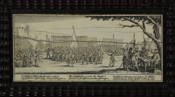 Engraved ivory plaques Jacques Callot Engraved ivory plaques Jacques Callot